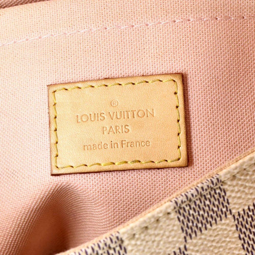 Louis Vuitton Croisette Handbag Damier #186496L23B - Picture 7 of 8